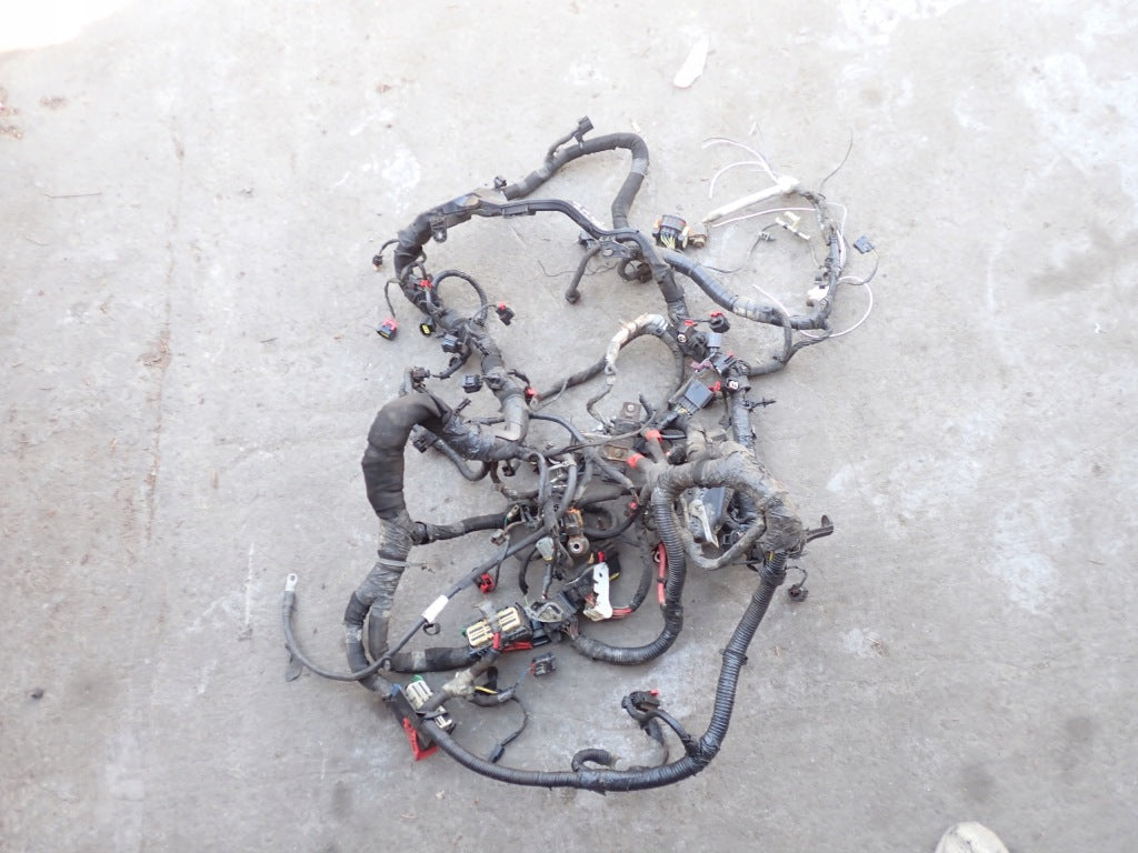 Dodge Ram 2500 3500 6.4 2015 Engine Wiring Harness
