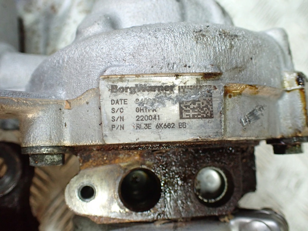 Turbosprężarka turbina prawa do Ford F150 3.5 Ecoboost i Raptor 2024, auto części marki Autolandparts.
