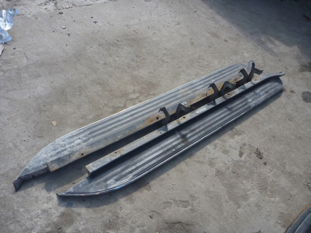 Step Sills PAIR Escalade ESV Yukon XL Suburban 2007-
