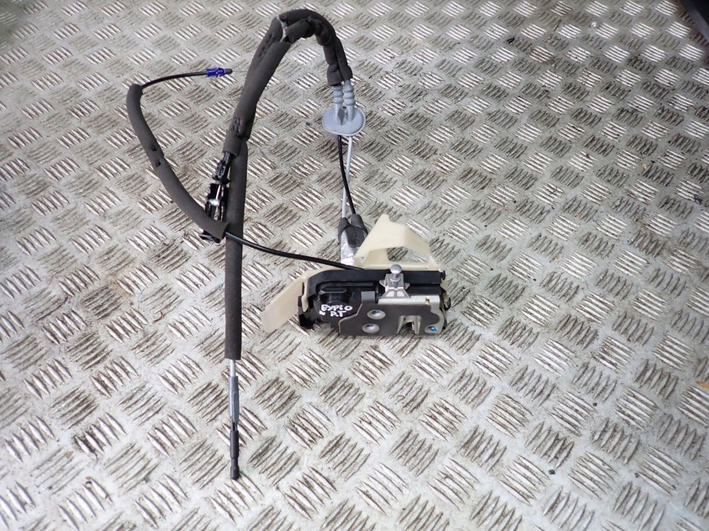 Rear Door Lock Rear Ford Explorer 2020