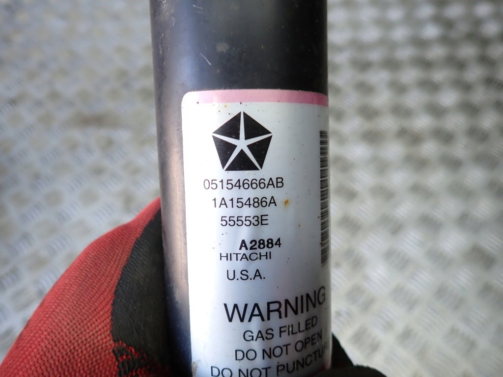 Front Shock Absorber Dodge Ram IV 4x2 09-