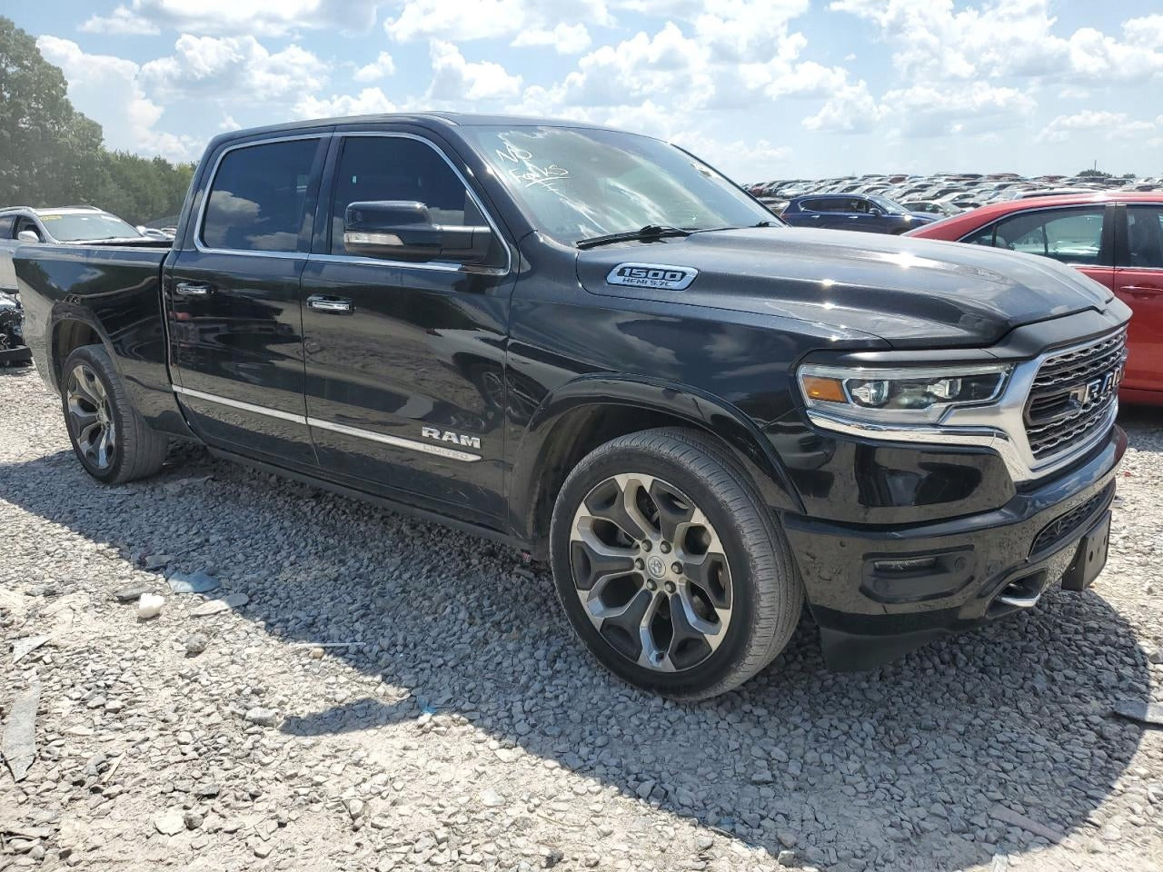 Moduł Skrzyni Reduktora Dodge RAM V 2019-