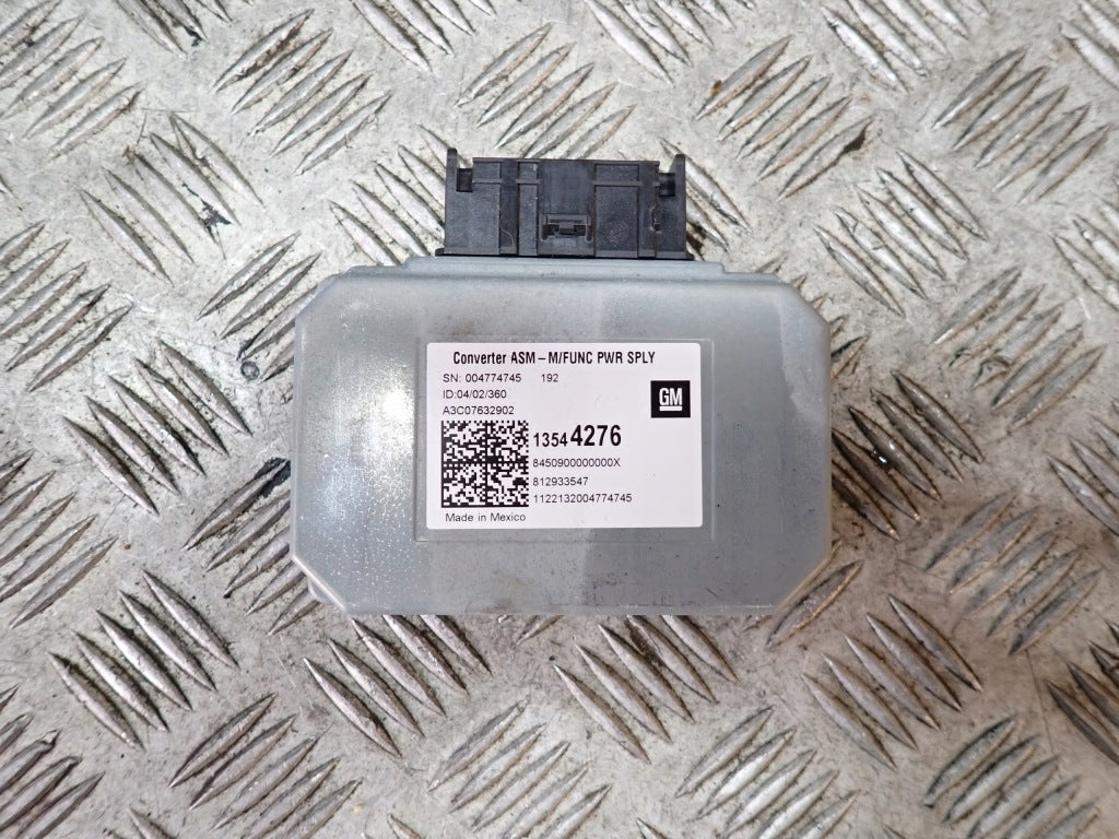Inverter Converter Chevrolet Silverado GMC Sierra Suburban Escalade 2022
