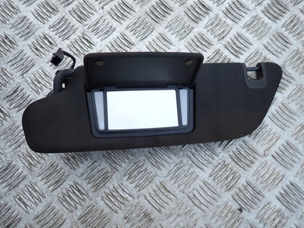 Sun Visor Chevrolet Corvette C8 Convertible 2020-