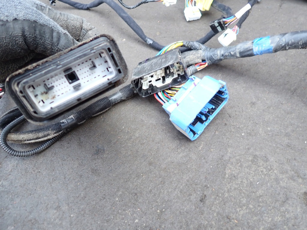 Wiązka Instalacja Wnętrza Deski Kia Carnival LX 3.5 KA4 2020-