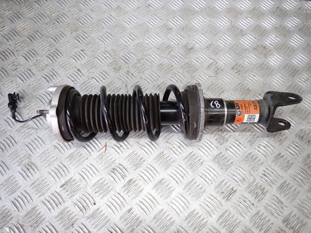 McPherson Shock Absorber Set Front Magnetic Chevrolet Corvette C8 2020-