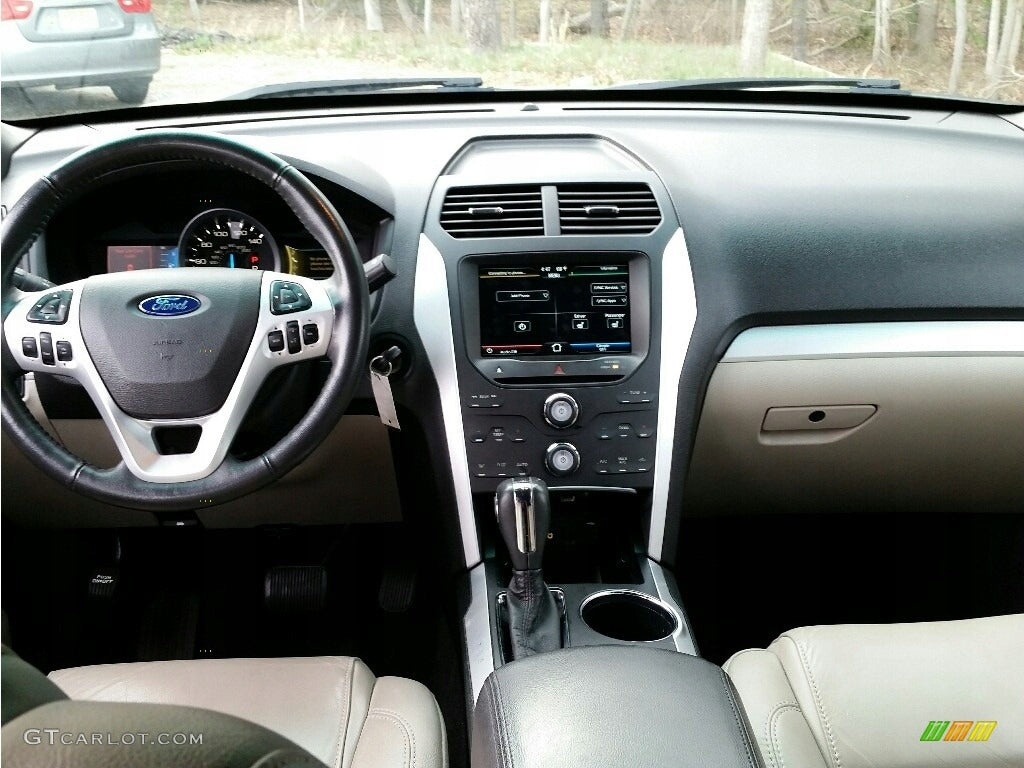 Licznik Zegary Ford Explorer 3.5 2011