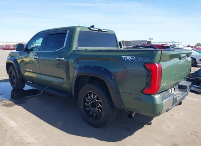 Dach Toyota Tundra TRD Crew Cab 2022-