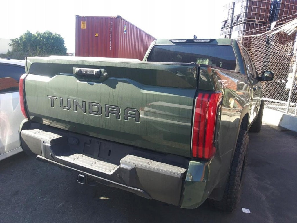 Uszczelka Listwa Szyby Tylnej Tył Toyota Tundra 2022-