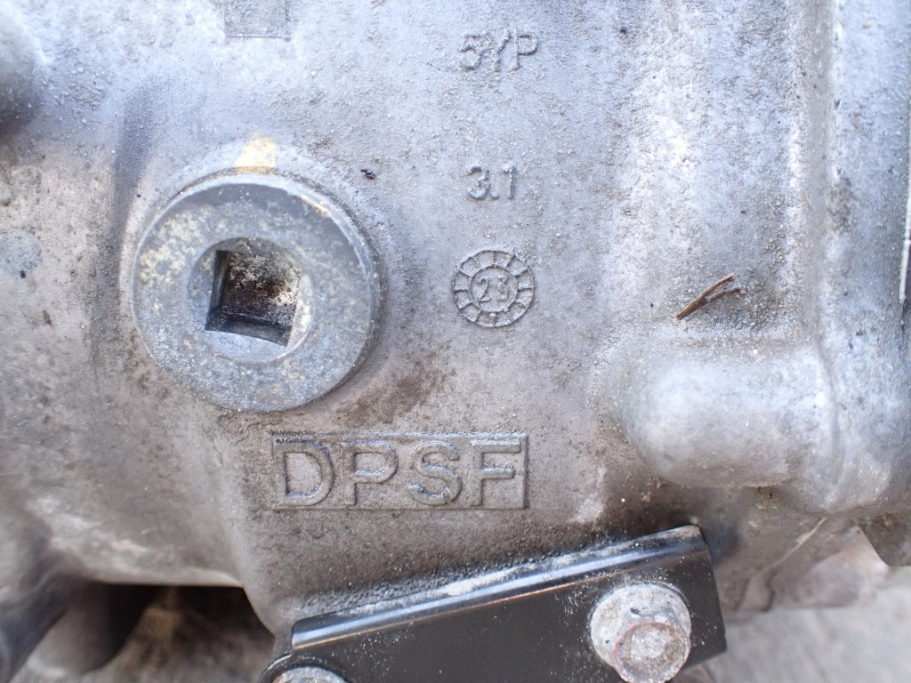 Most Tylny Dyfer Dyferencjał Tył VTM4 Honda Pilot 4 YG2 3.5 4x4 23-