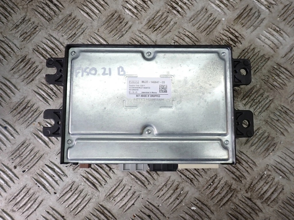 Moduł Kamery Asystent Sterownik Ford F150 2021
