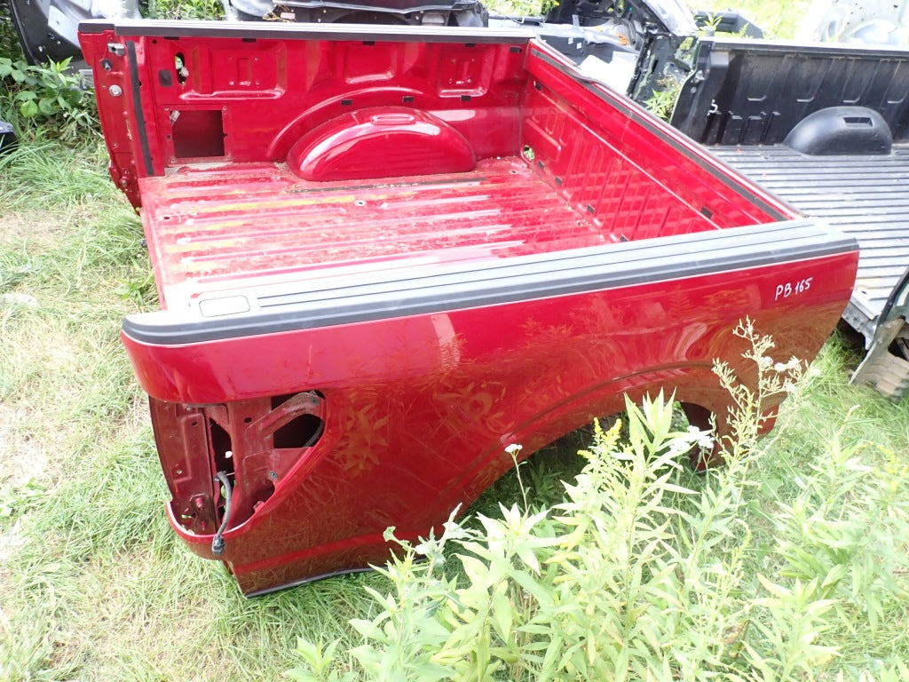 Rear Bed Set – Side Panels for Ford F150 Crew Cab 5.5 ft 2022