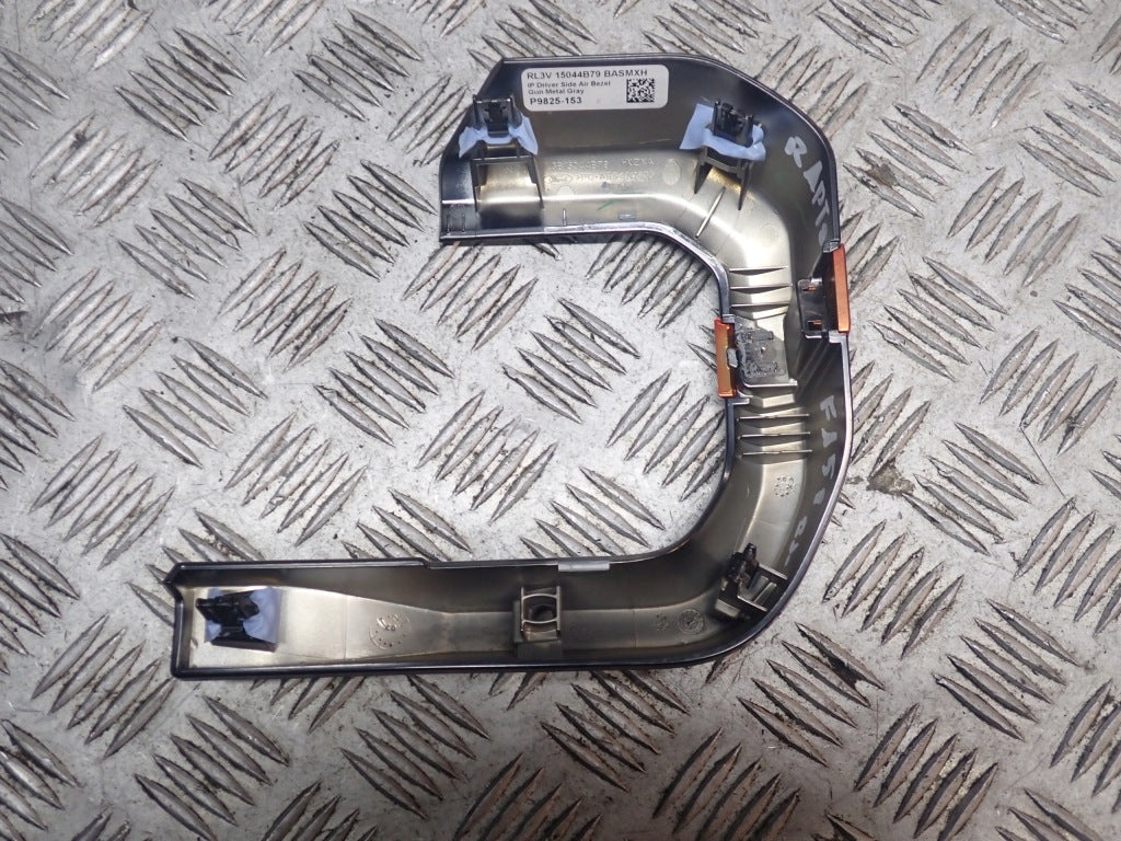 Left Dashboard Decor Frame Ford F150 3.5 RAPTOR 2024