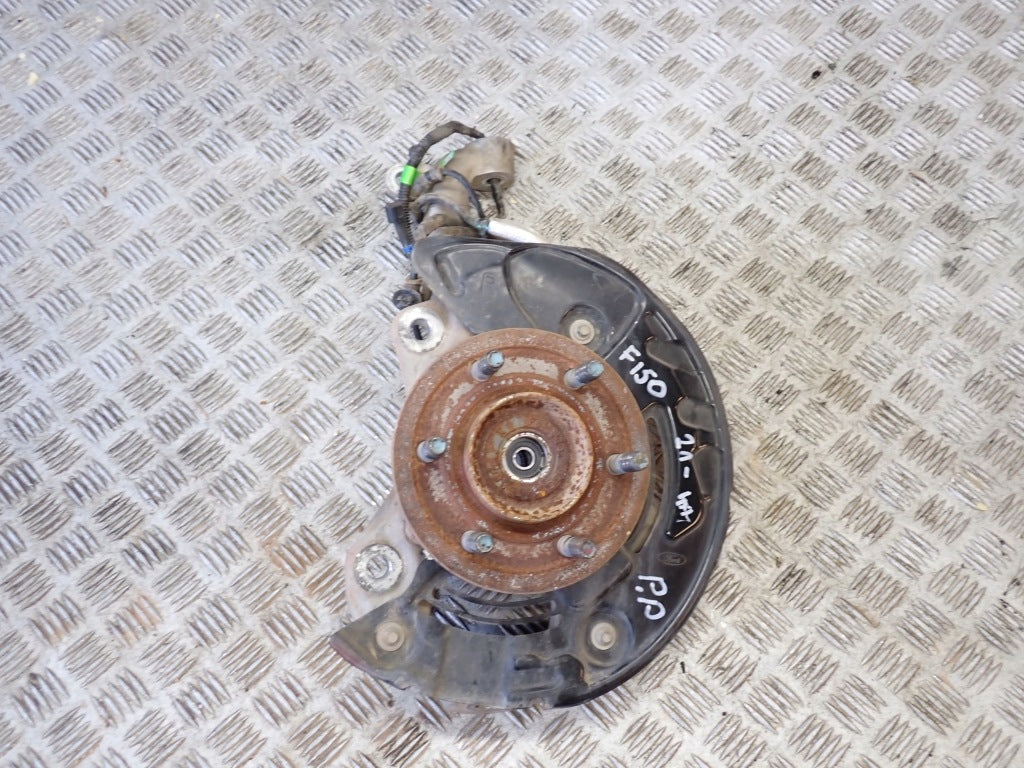 Front Hub Front Wheel Bearing Ford F150 4x4 2021