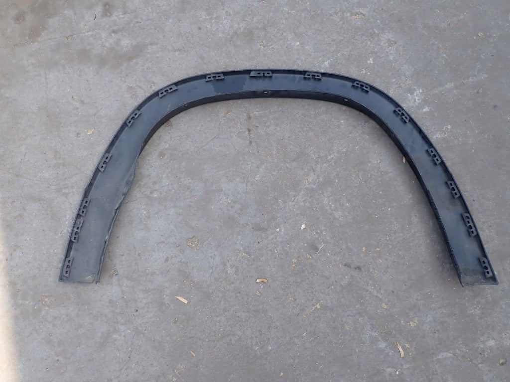Rear Fender Trim Structure Dodge RAM V REBEL 2019-