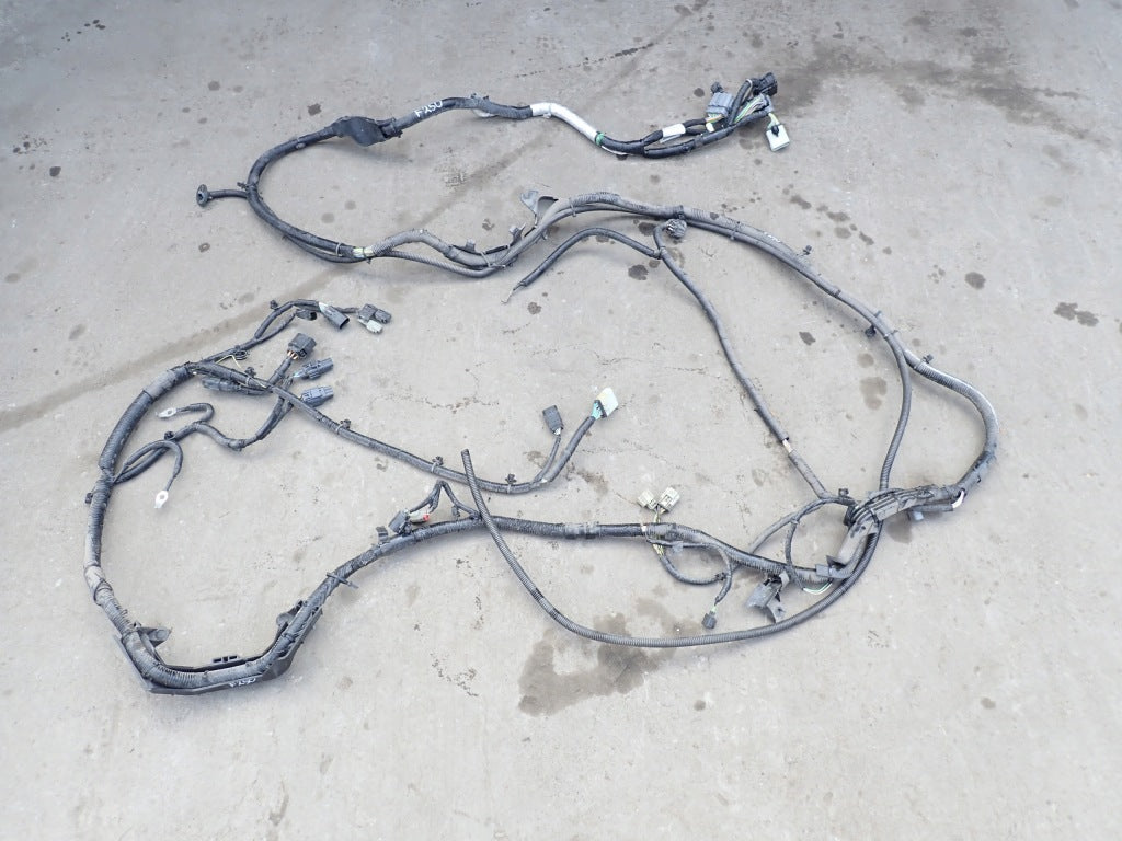 WIązka Instalacja Ramy Podwozia Ford F350 F250 P558 6.2 2021