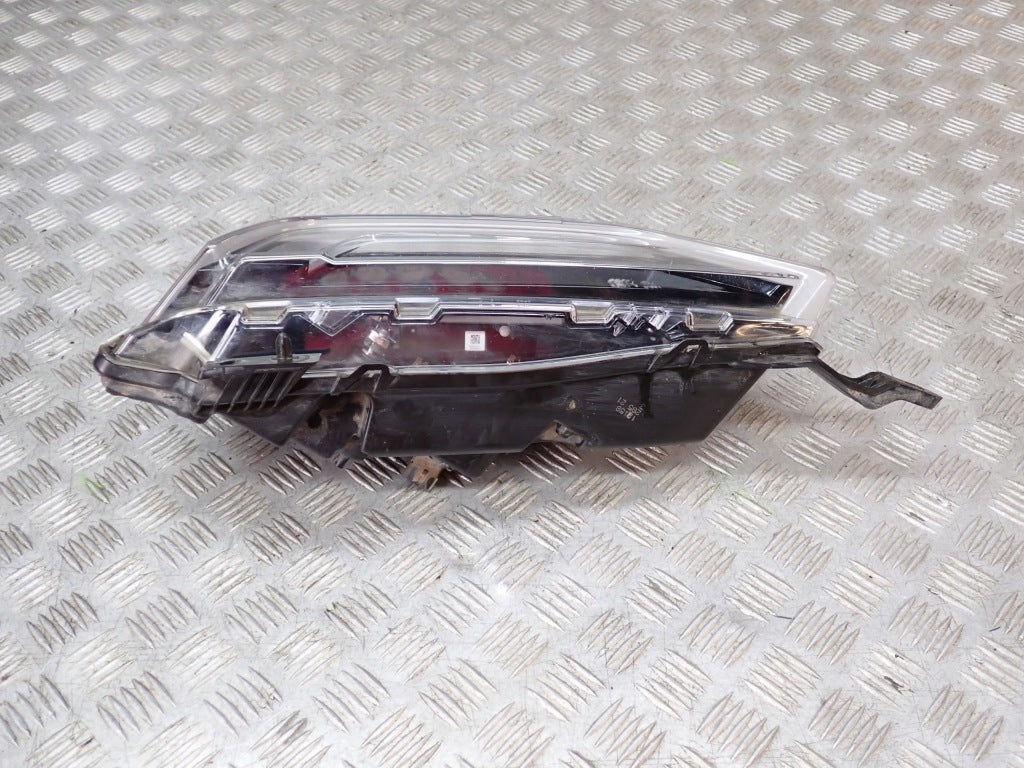 Halogen Lampa Przeciwmgielna DRL LED Lewy Ford F150 XLT 3.5 Ecoboost 2021
