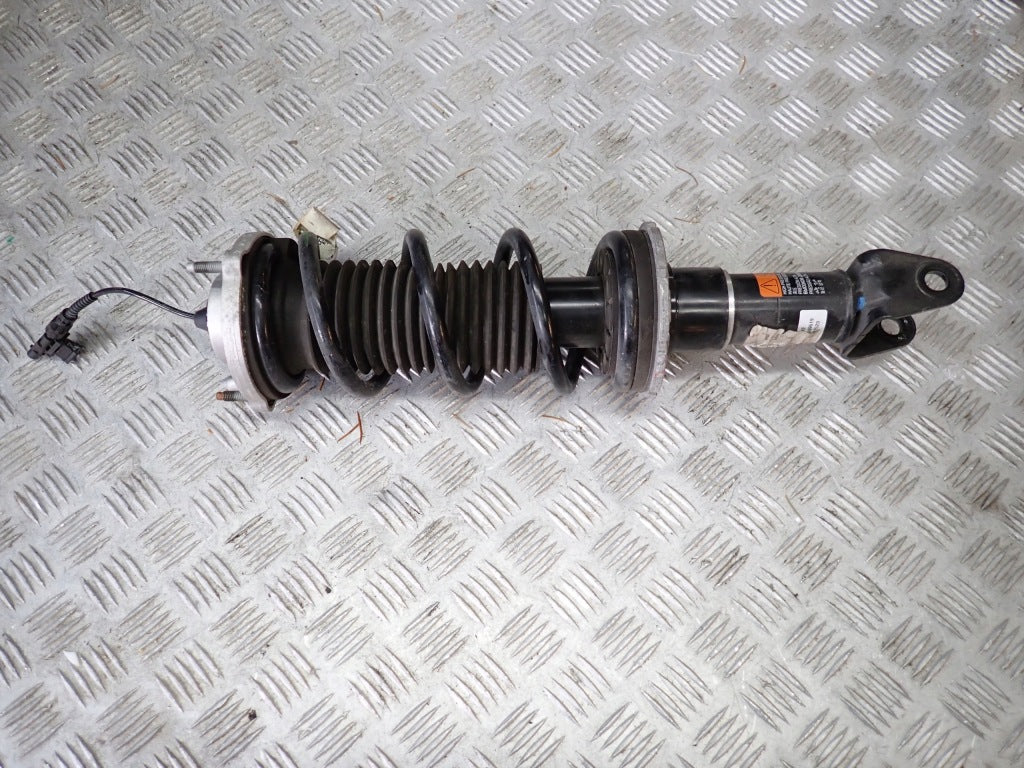 McPherson Shock Absorber Set Front Magnetic Chevrolet Corvette C8 2020-