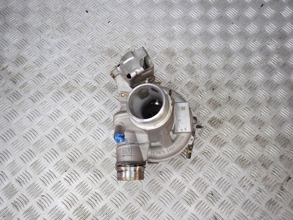 Turbocharger Turbine GMC SierraAT4 Silverado 3.0D Duramax 19