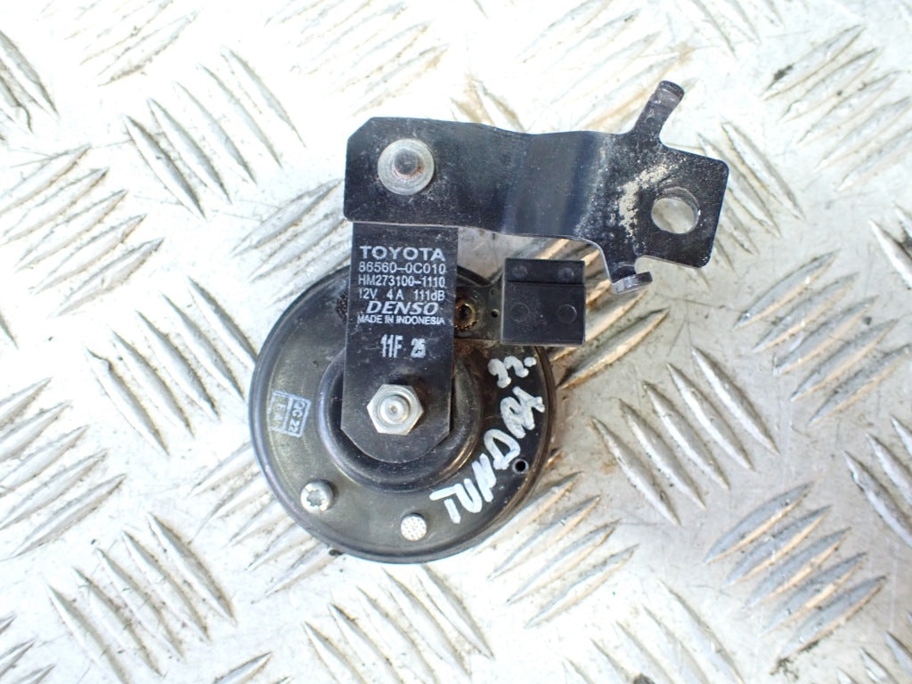 Siren Alarm Speaker Toyota Tundra Sequoia 2022-