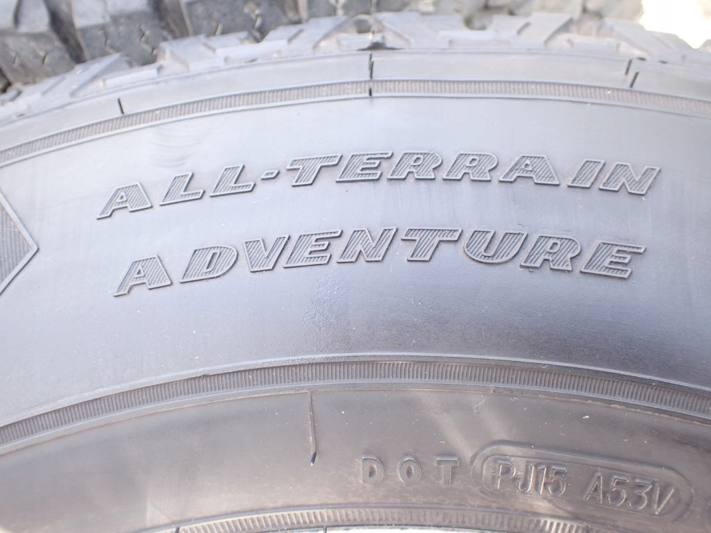 Koła Felgi Alufelgi 18 Opony Goodyear LT275/70R18 Kpl. Ford F350 F250 2021