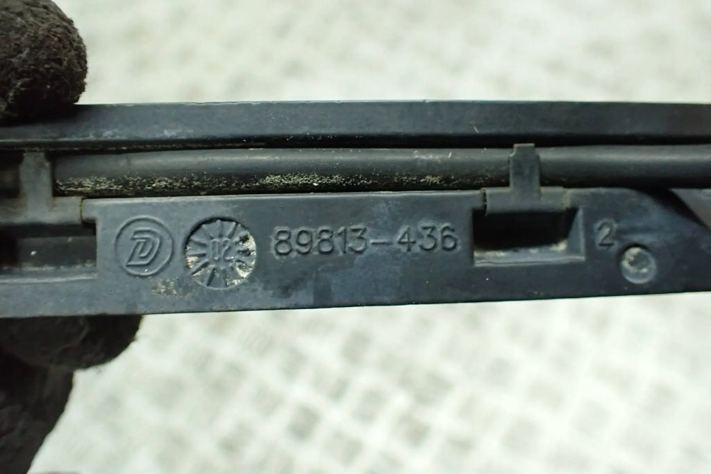 Wiper Arms and Blades Set Chevrolet Corvette C5