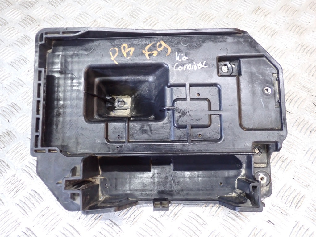 Battery Base Kia Carnival LX KA4 2020-