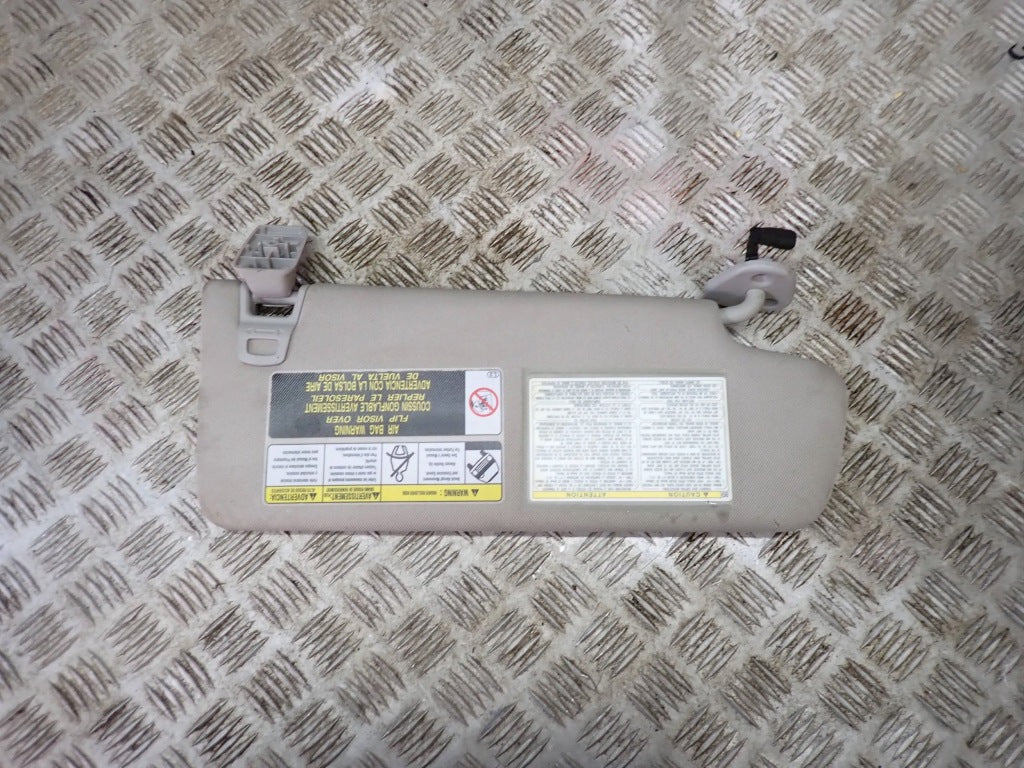 Sun Visor Cover Toyota Tundra 2016