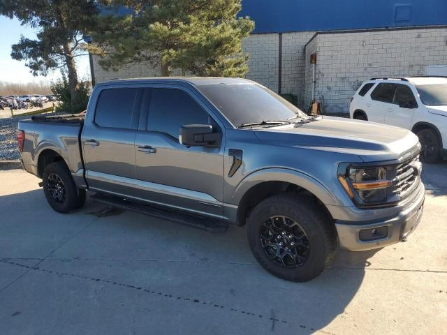Tailgate Kit Side Camera Ford F150 Crew Cab 2025 LIFT