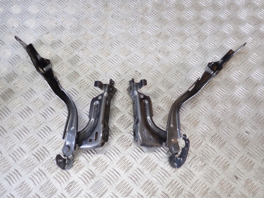 Hood Hinges PAIR Ford F150 Lariat 2022