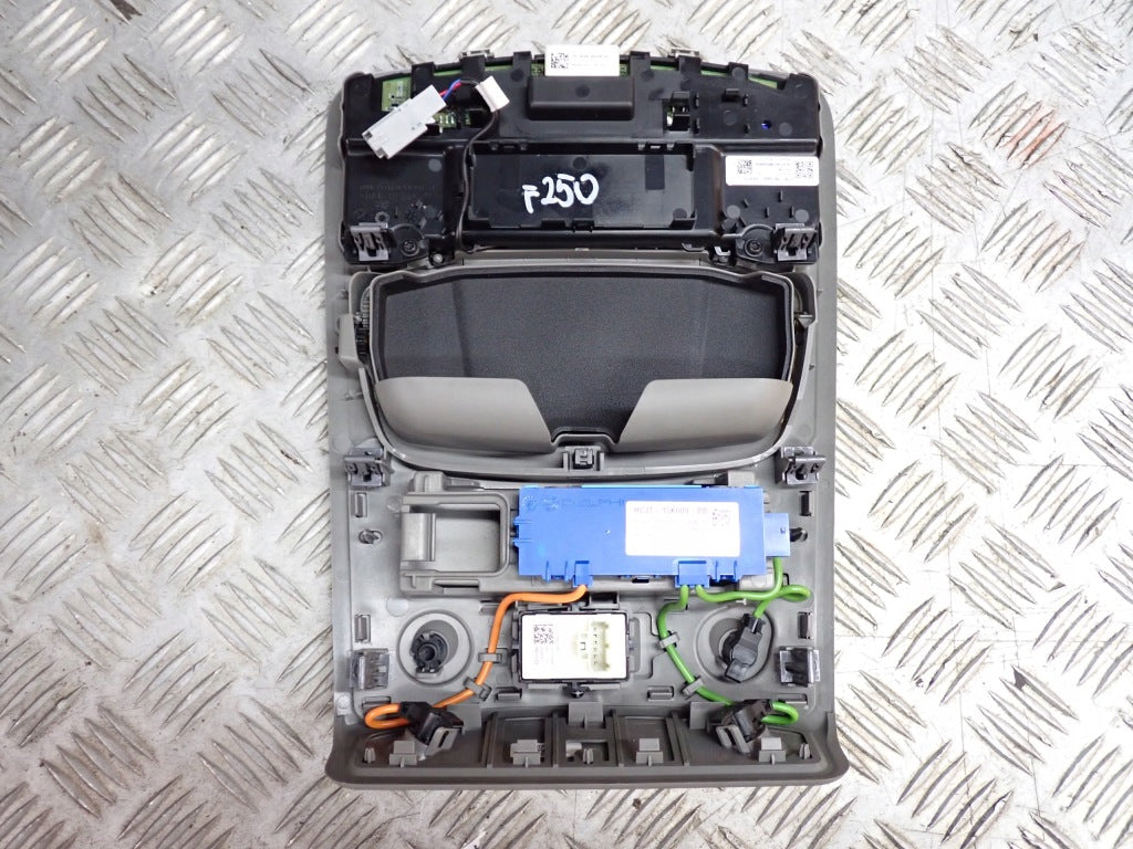 Panel podsufitki do Ford F350 F250 Super Duty 2021, 6.2 4x4, marki Autolandparts, widok na materiał i montaż
