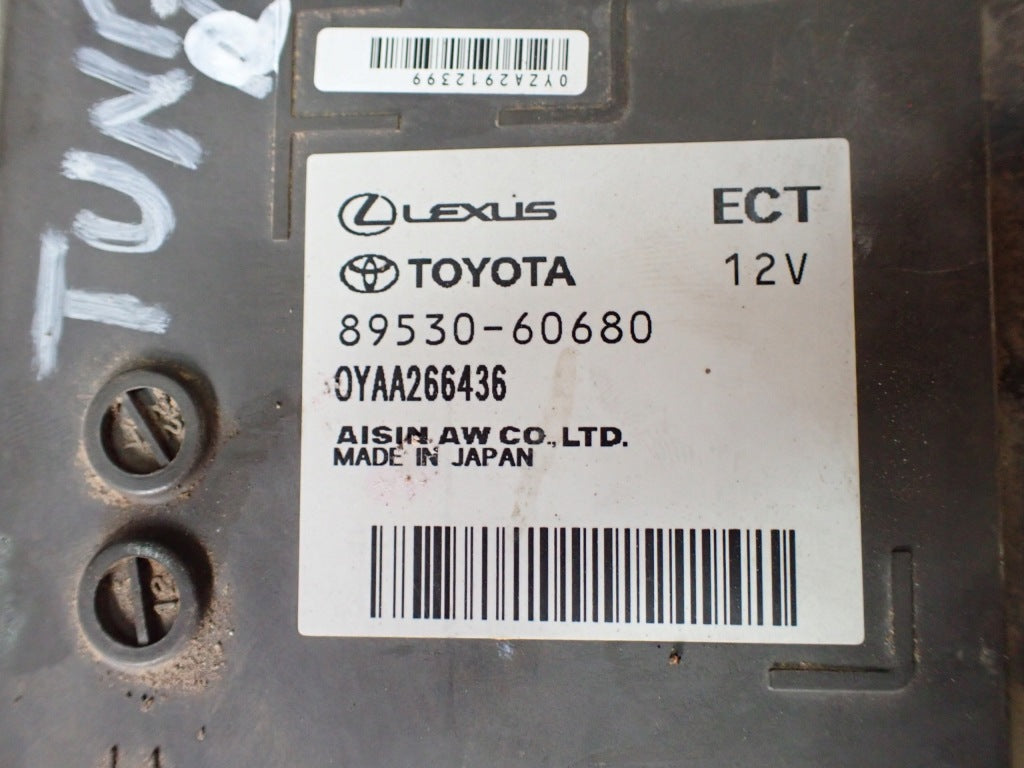 Moduł Sterownik Komputer Skrzyni Toyota Tundra 3.5 3.4 2022-