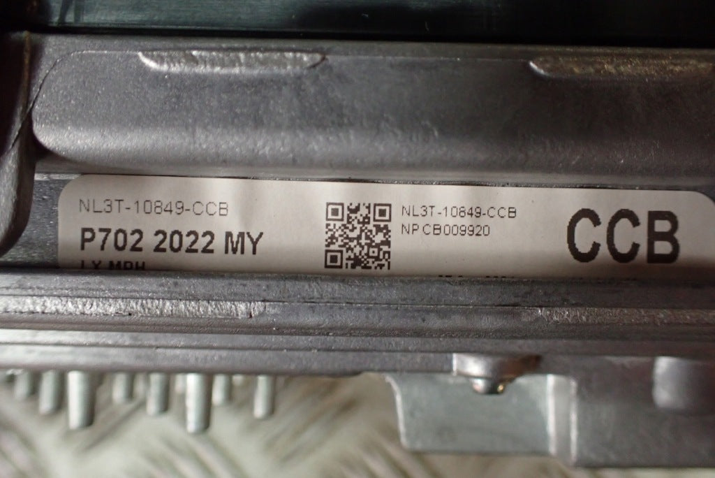 Gauge Full LCD Digital Display Ford F150 3.5 2022