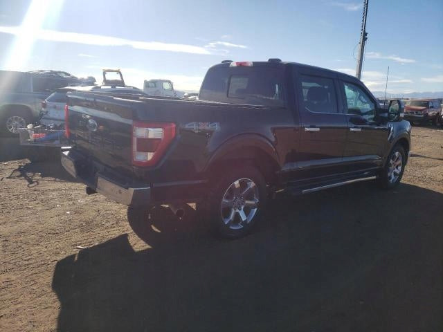 Zacisk Tylny Tył Elektryczny Ford F150 3.5 Powerboost Hybrid 2021-