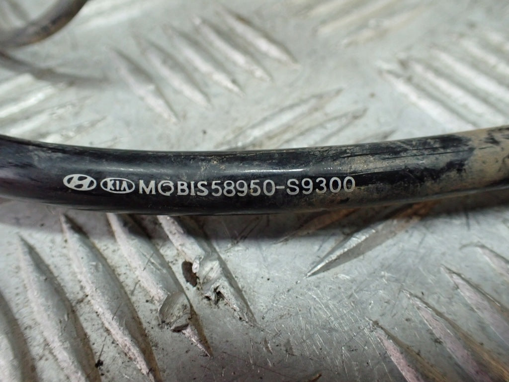 ABS Sensor Rear Left Rear Kia Telluride 2021