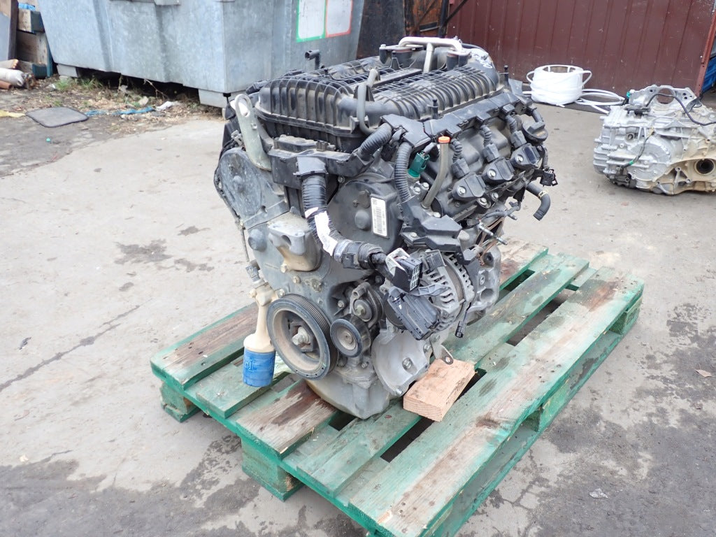 Silnik Kpl z Osprzętem 3.5 V6 J35Y7 Honda Odyssey EXL 2020
