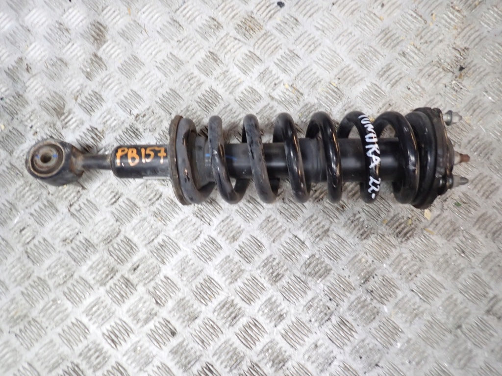 McPherson Front Shock Absorber Toyota Tundra Sequoia 4x2 22-