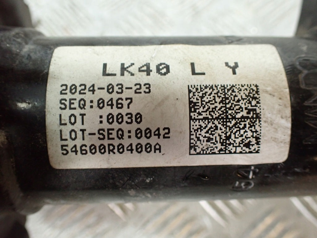 McPherson Kpl. Amortyzator Lewy Przedni Przód Kia Carnival LX 3.5 KA4 2020-