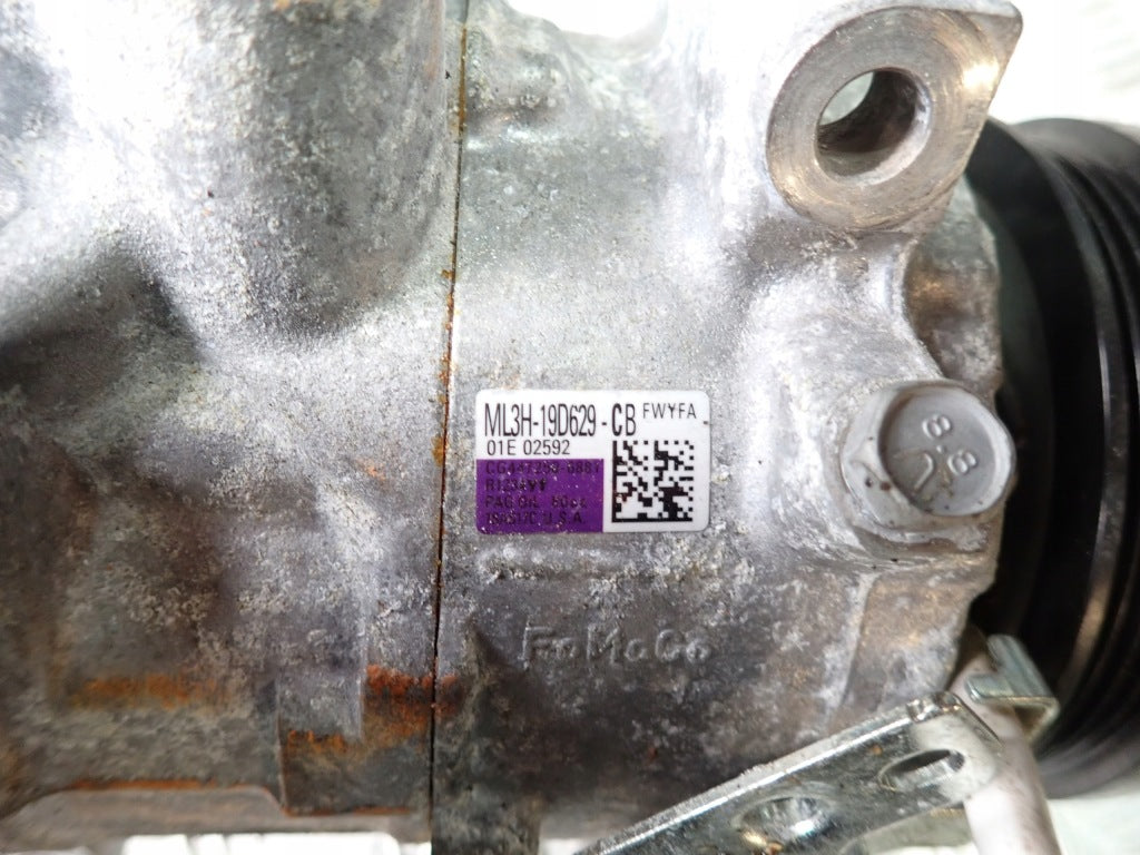 Sprężarka Klimatyzacji Ford F150 5.0 Lariat 2021-