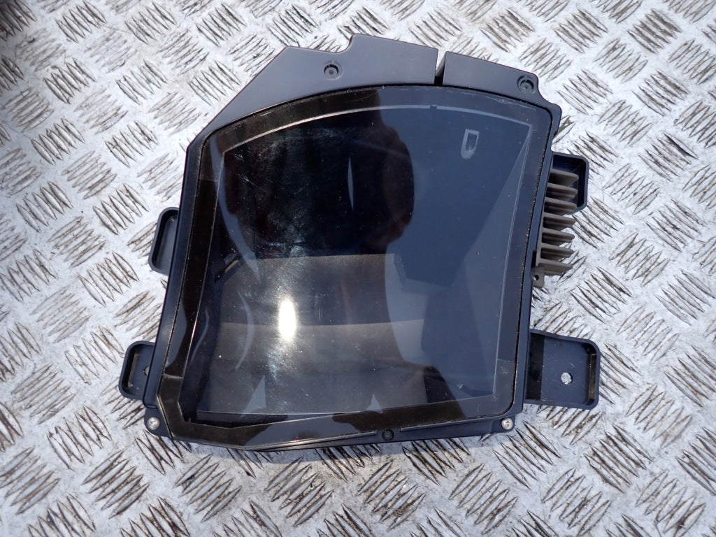 Head-Up Display HUD Chevrolet Corvette C8 2020-