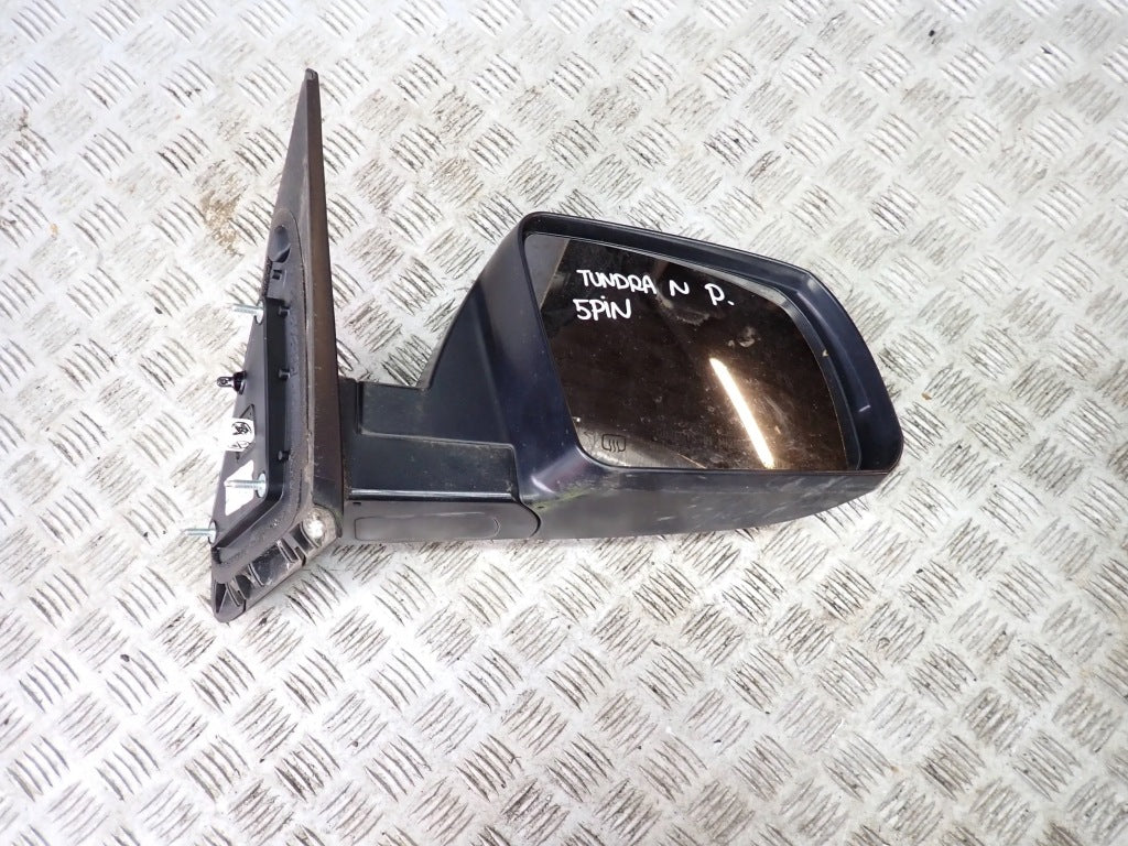 Right Front Mirror 5 PIN Toyota Tundra 2016