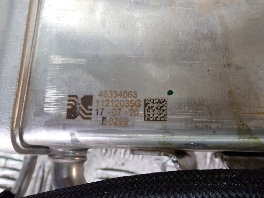EGR Cooler 3.0D CRD Eco Diesel Maserati Jeep Dodge Ram V 19-