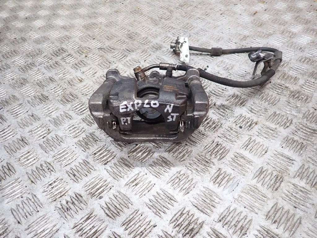Zacisk Hamulcowy Elektryczny Prawy Tylny Kpl. Ford Explorer 2021