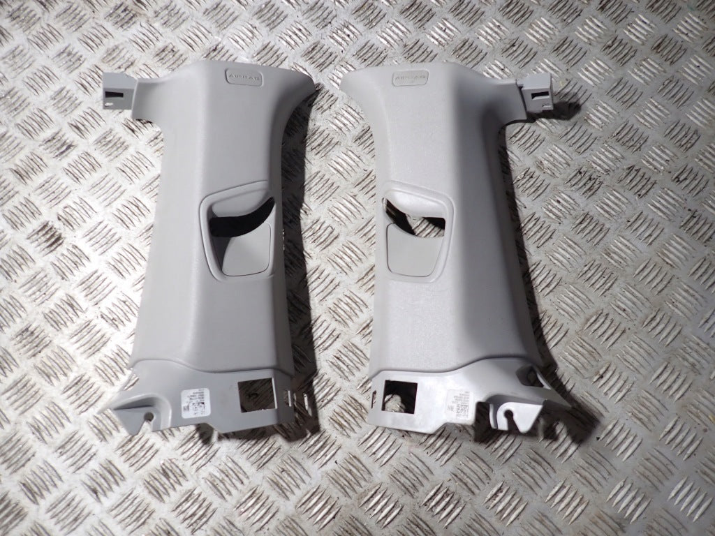 Osłona Słupka Jeep Grand Cherokee WL 2.0 4XE 2021-