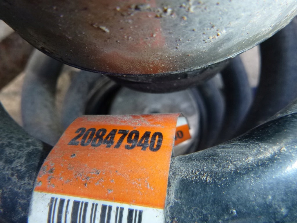 Rear Coil Spring Cadillac SRX 3.0 4x4 2010