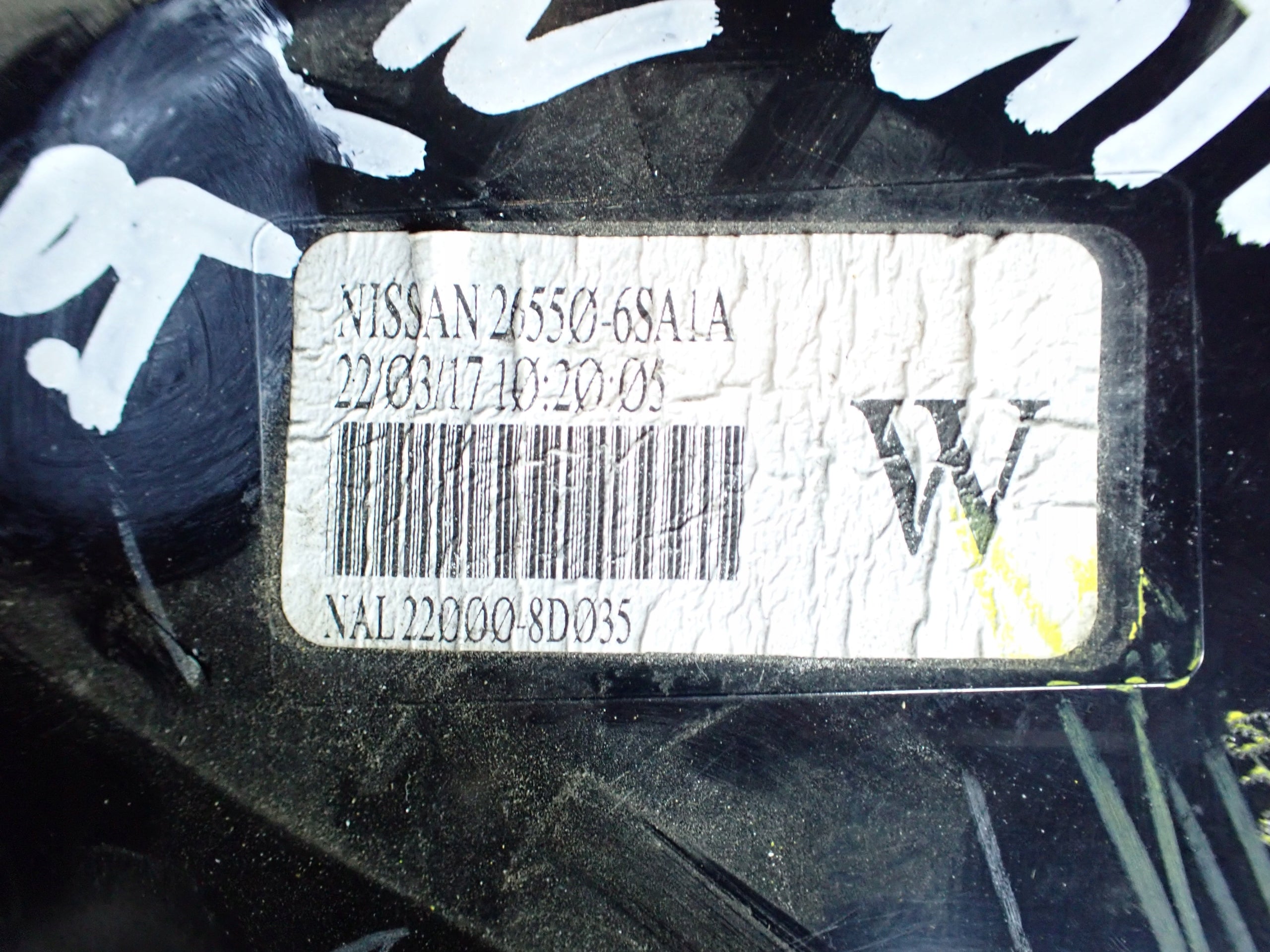 Lampa Prawa Tylna Tył Infiniti QX60 L51 3.5 4x4 2022