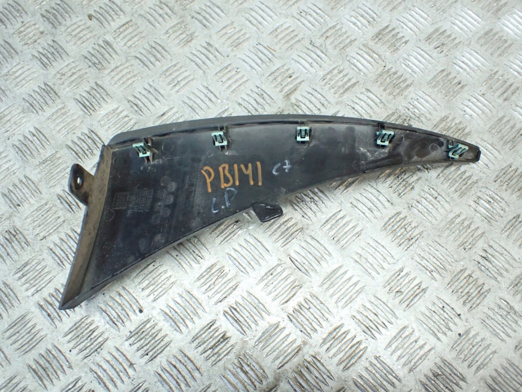 Osłona Błotnika Przedniego Chlapacz Przedni Chevrolet Corvette C7 2014-