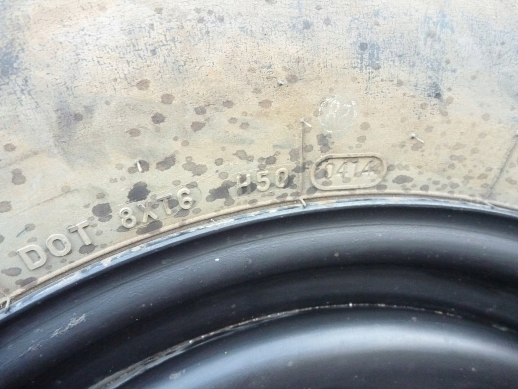Wheel Rim Tire Spare Escalade Yukon Suburban 15-