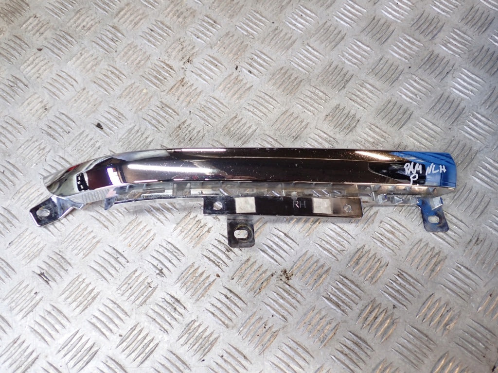 Chrome Grille Trim for Dodge RAM V Limited Longhorn 2019-