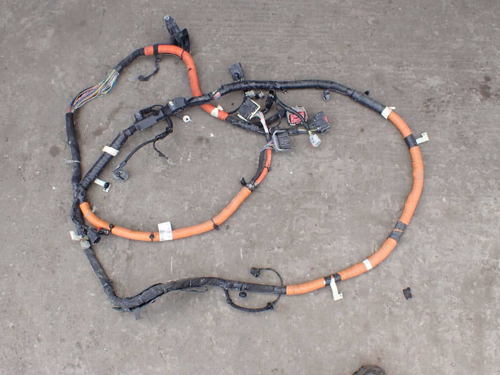Wiązka instalacyjna hybrydy Ford F150 3.5 Powerboost Hybrid 2025, autoryzowana część Autolandparts, widoczna na zdjęciu